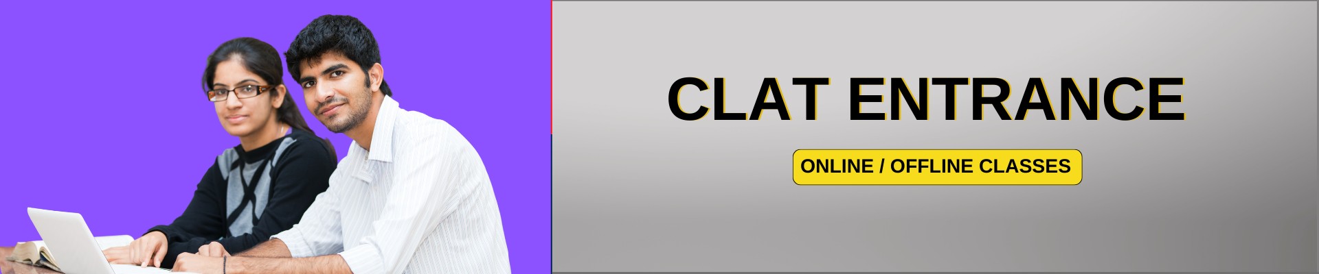 CLAT ENTRANCE